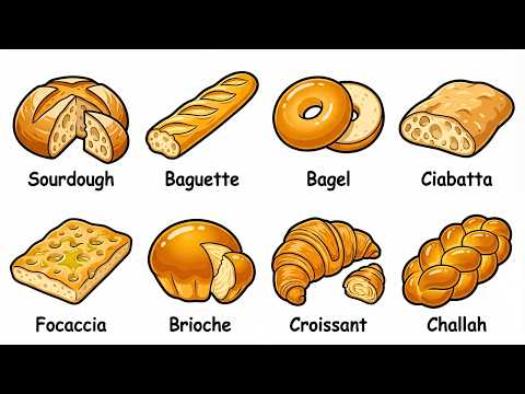 The Secret History Behind Every Bread Type EXPLAINED