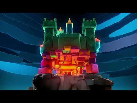 Origami Castle- Paper Mario Origami King- Episode #59