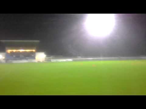 Darlington v Penrith 2/10/12