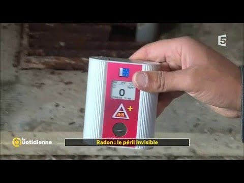 Radon : le péril invisible