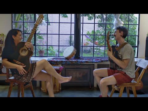 Marco Grancelli & Yoli Campos - Mensaje de Chacarera (Horacio Banegas)