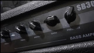 Video thumbnail for Amplificador Bajo (Bass Amplification)  SoundKing  Sb 300 by williamanes