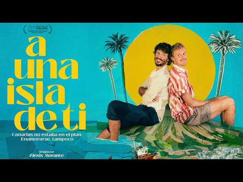 TO AN ISLAND AWAY FROM YOU • Official Trailer
