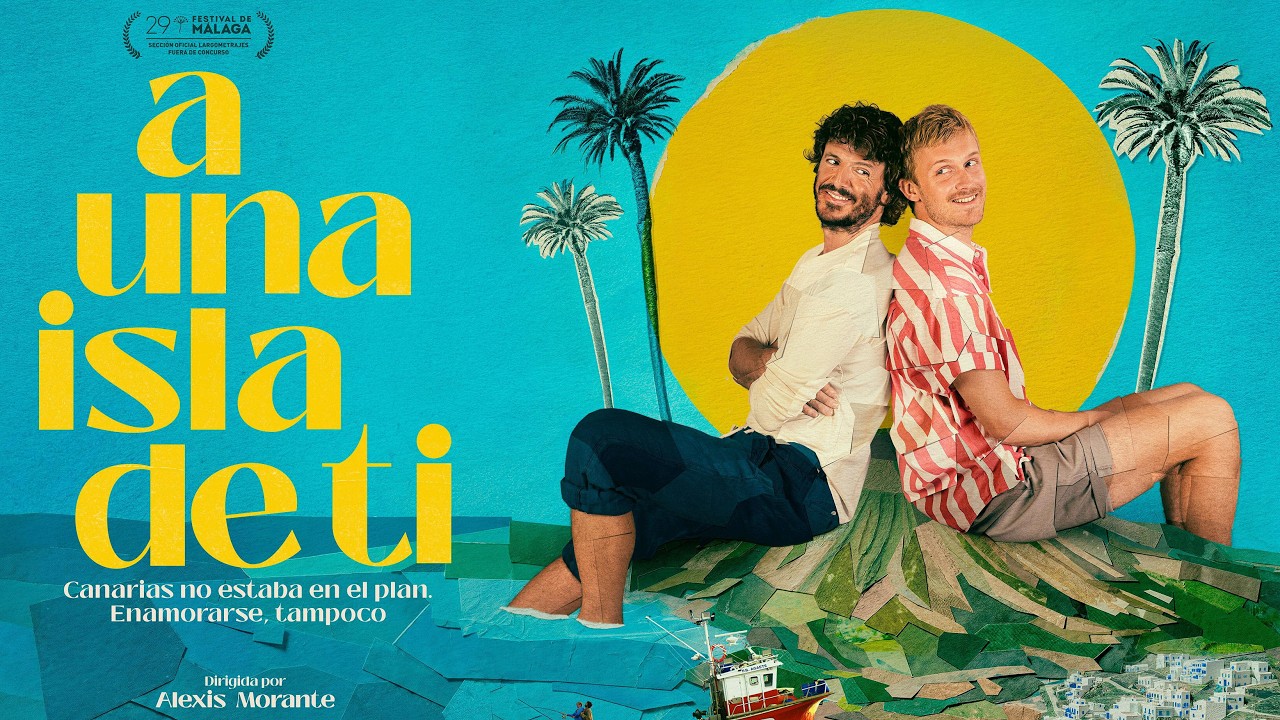 TO AN ISLAND AWAY FROM YOU • Official Trailer