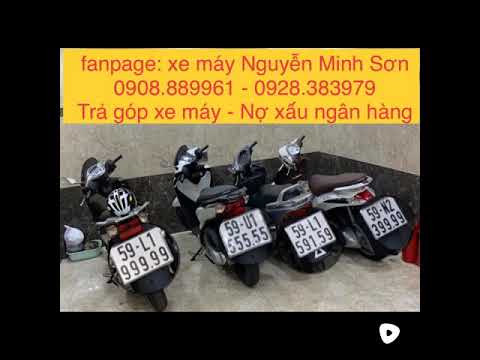 Xe Góp Minh Sơn 0908.889961 - Trả Góp xe mới & xe cũ - Hỗ trợ nợ xấu