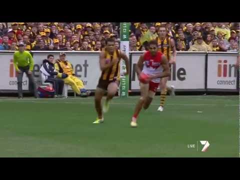 Lewis Jetta v Cyril Rioli   Director's Cut