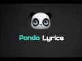 Instrumenti - Pilnīgi Viens (Panda Lyrics) 