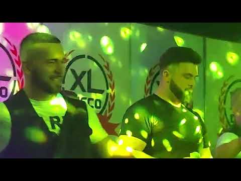 sadik ahmetovic- club xl