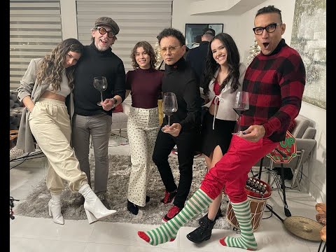 Jorge Luis Chacin #ElCuentaCanciones Familiar