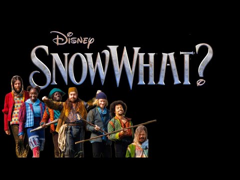 Disney's Snow White - The Dwarves Are Now Magical People