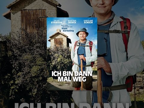Ich bin dann mal weg