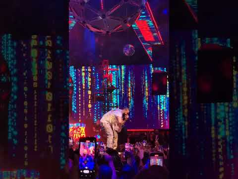 FRENCH MONTANA DRAI'S NIGHTCLUB LAS VEGAS 2023