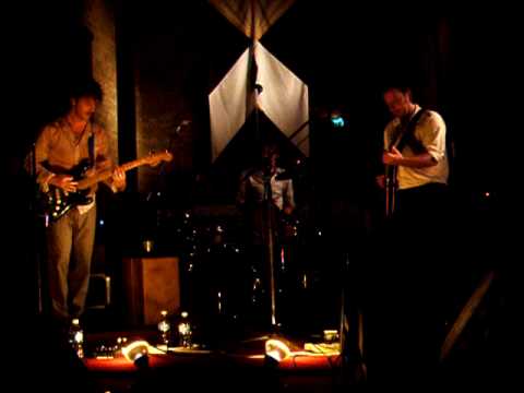 Apostle of Hustle - Soul Unwind - The Music Gallery, Toronto (05/29/2009)