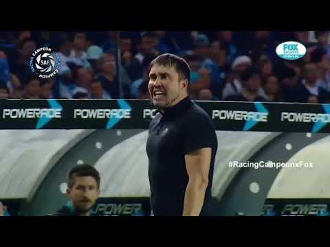 Racing campeón 2019