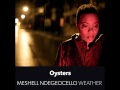 Meshell Ndegeocello - Weather (Album) - Oysters ...