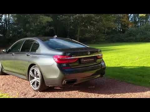 BMW 7 Series 730D XDRIVE M SPORT