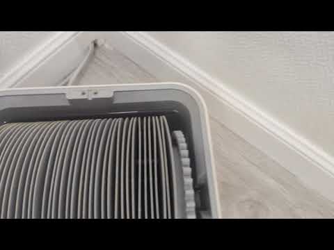 Xiaomi smart air humidifier. water level problem