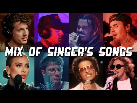 TOP 8 Famous Singers 2020-2022 In One Song - Live Performance #3