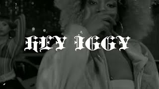 Iggy Azalea - Hey Iggy (Lyric Video)