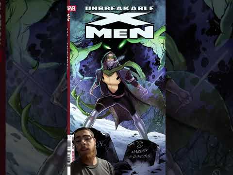 Unbreakable X-men (AoR tie in) #marvel #marvelcomics #comics #rogue #gambit #xmen #greenscreen #mcu
