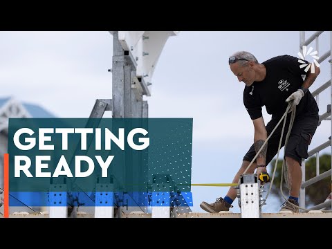 "We are ready!" | GUYOT environnement - Team Europe prepare for essential repairs in Cape Town