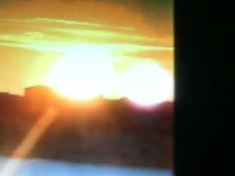 007 Two suns over Croatia / Rab Island / 02.15.2018