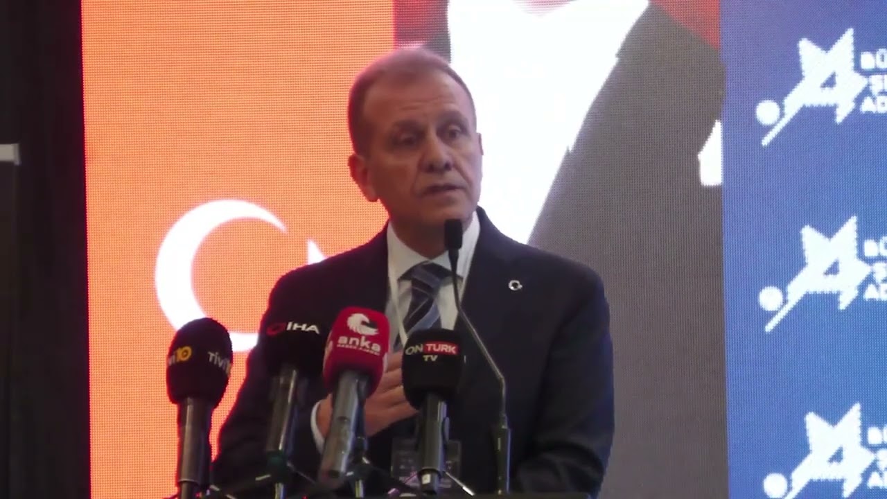 BAŞKAN SEÇER, ‘BÜYÜKŞEHİR BELEDİYE BAŞKANLARI BALIKESİR BULUŞMASI’NA KATILDI