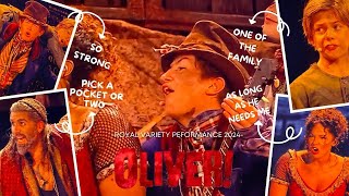 Download lagu Oliver! - Royal variety performance 2024 mp3