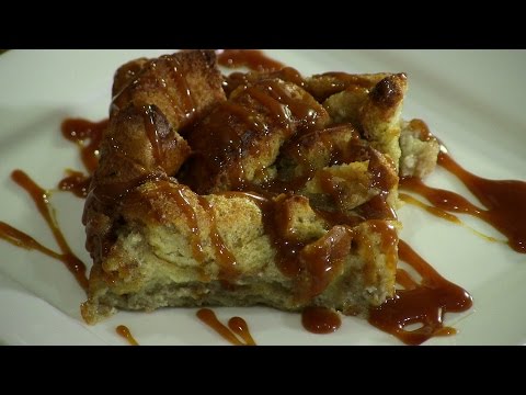 麵包布丁--假日甜點食譜｜秀出我的咖喱食譜 (Bread Pudding - Holiday Dessert Recipe | Show Me The Curry)
