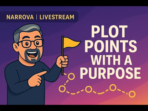 Plot Points with a Purpose