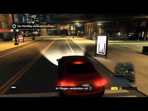 Let's Play Watch_Dogs [BLIND] [Deutsch] - Part 9