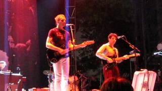 Belle & Sebastian - Dirty Dream #2 - 2013 Pitchfork Music Festival