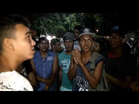 JOÃO VS GREKO  - 21ª edição   - Batalha do formigueiro