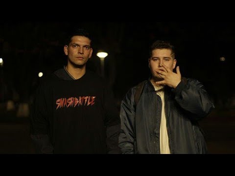 SEBA vs PAULO ANTONIO - FINAL SMASHBATTLE x SUPREMACIA - FECHA 6