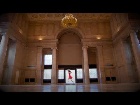 Angelica Bongiovonni | Cyr wheel | Something Chimes