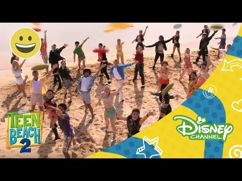Teen Beach Movie 2: Tráiler | Disney Channel Oficial