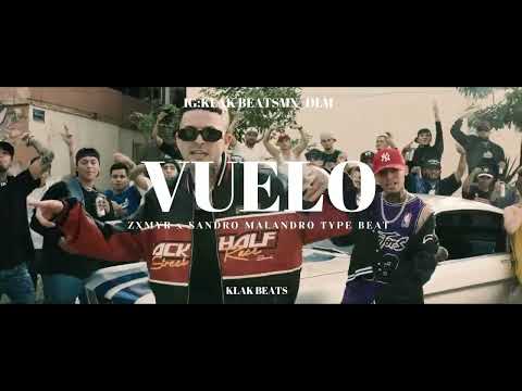(Free) "Vuelo" Zxmyr x Sandro Malandro Type Beat || Base de boom bap