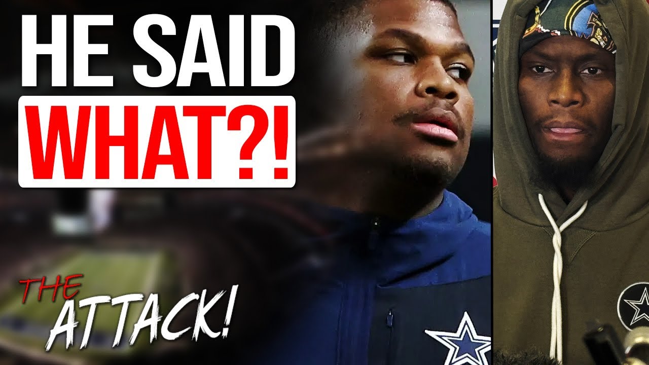 George Pickens NOT WORRIED About Giants TRASH TALK & Cowboys Players SOUND OFF on Season Opener!
