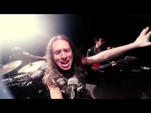 Wacken Metal Battle 2009 - Mexico - Split Heaven - Speed Of The Hawk Official