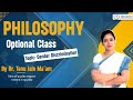 Philosophy Optional Class 3 Gender Discrimination Dr Tanu Jain Tathastu ICS Upsc Ias