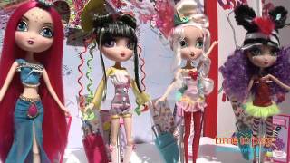 2012 Toy Fair Sneak Peek | Spin Master | Dr. Dreadful | App Toys | La Dee Da