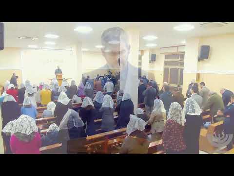 Culto Annunziata Domenica 15/01/2023 Neemia 4:1-6