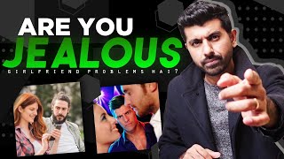 Are you a Jealous Controlling Guy?