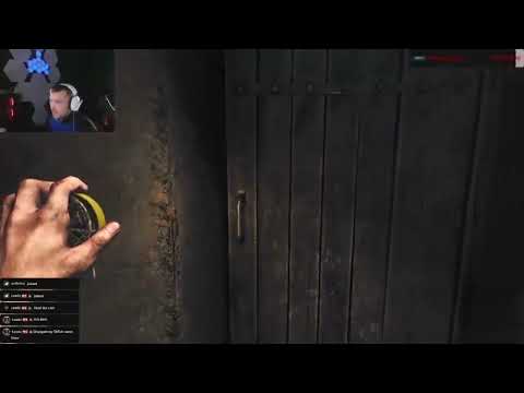 Amnesia the bunker scare I HATE thes games #gaming #scary #horrorgaming