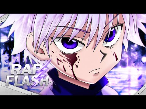 Rap do Killua (Hunter x Hunter) - ASSASSINO DO TROVÃO | Flash Beats (Prod. WB e MK)