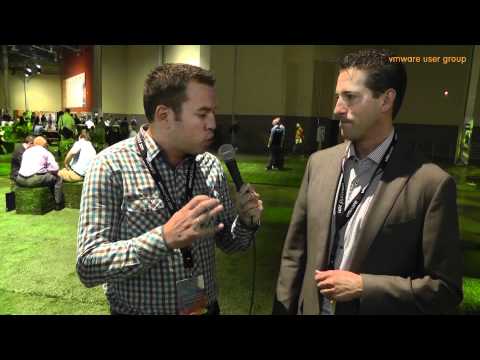 VMworld 2011 Las Vegas - Interview met Steve Herrod