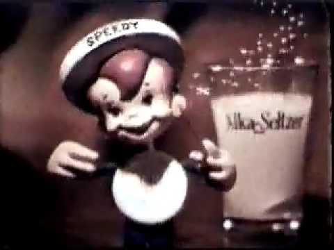 Alka Seltzer Ad