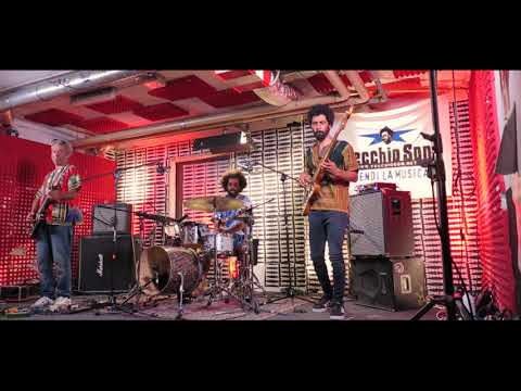 Savana Funk: It's time to BO | Live dal Vecchio Son |