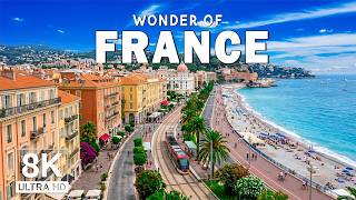 Wonders Of France | The Most Amazing Places in France | Travel Video 4K MQDEFAULT Thumbnail