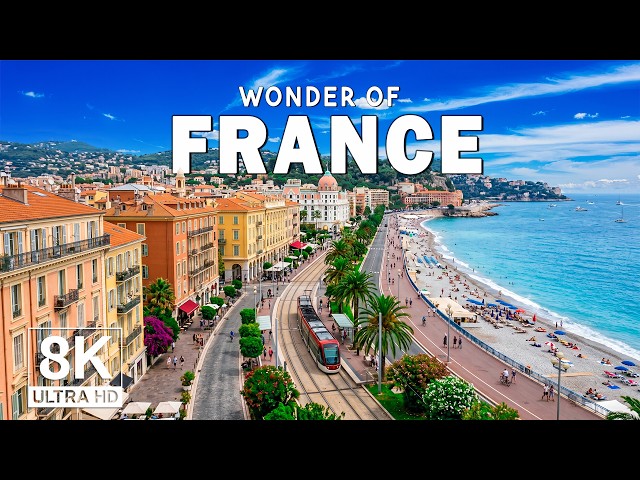 Wonders Of France | The Most Amazing Places in France | Travel Video 4K SDDEFAULT Thumbnail